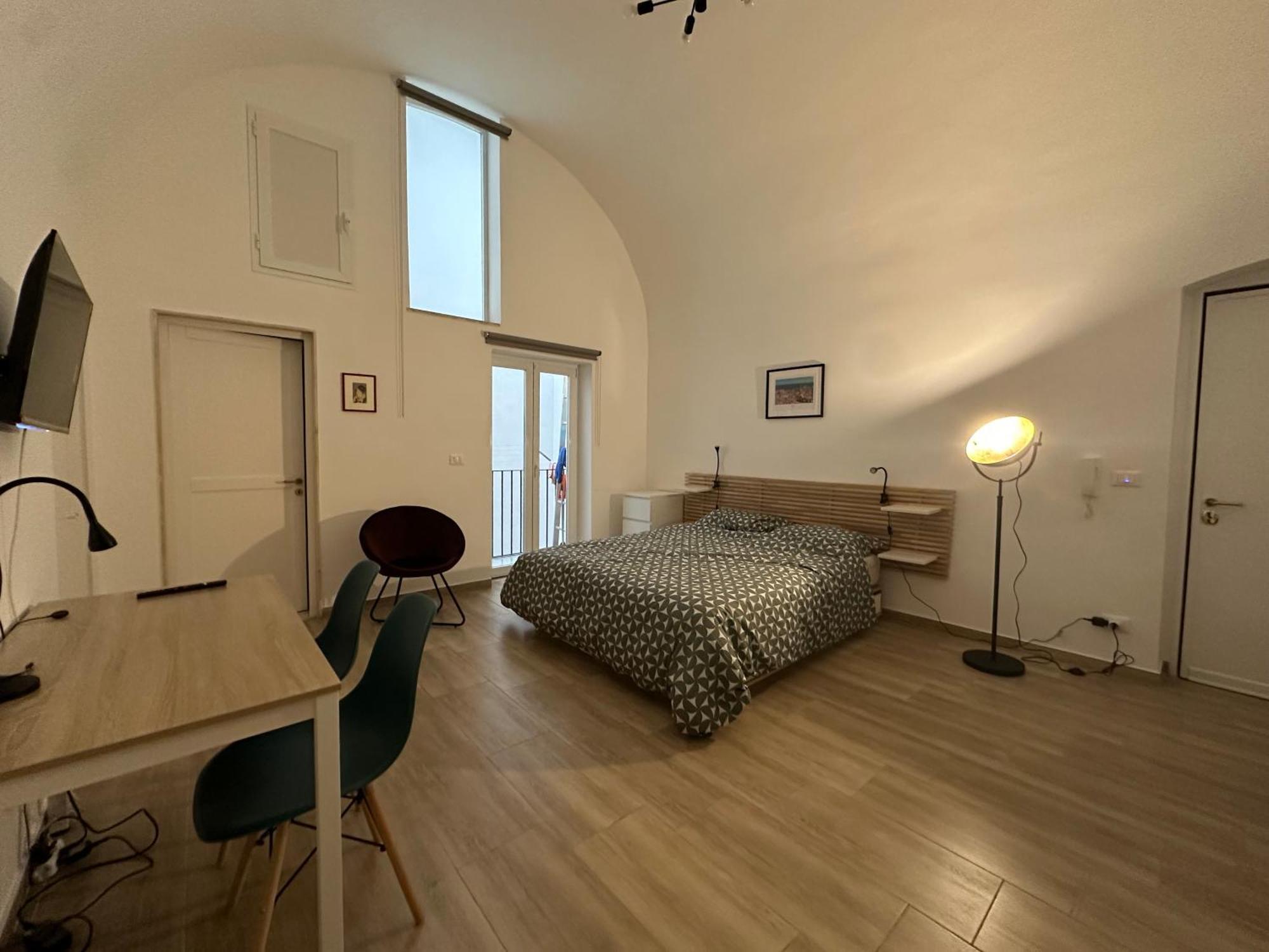 Apartament Casa Garruba 99 Bari Zewnętrze zdjęcie