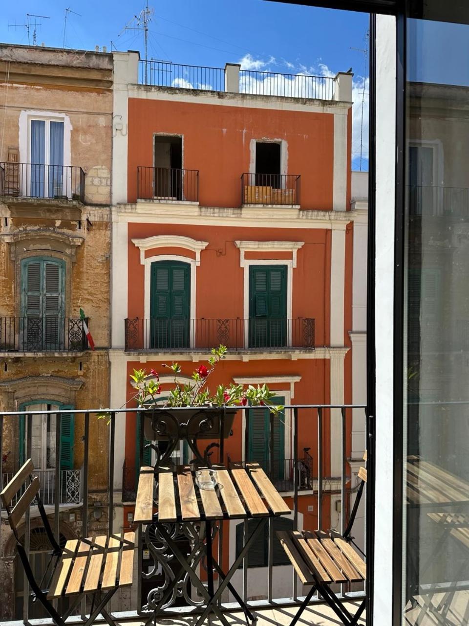 Apartament Casa Garruba 99 Bari Zewnętrze zdjęcie