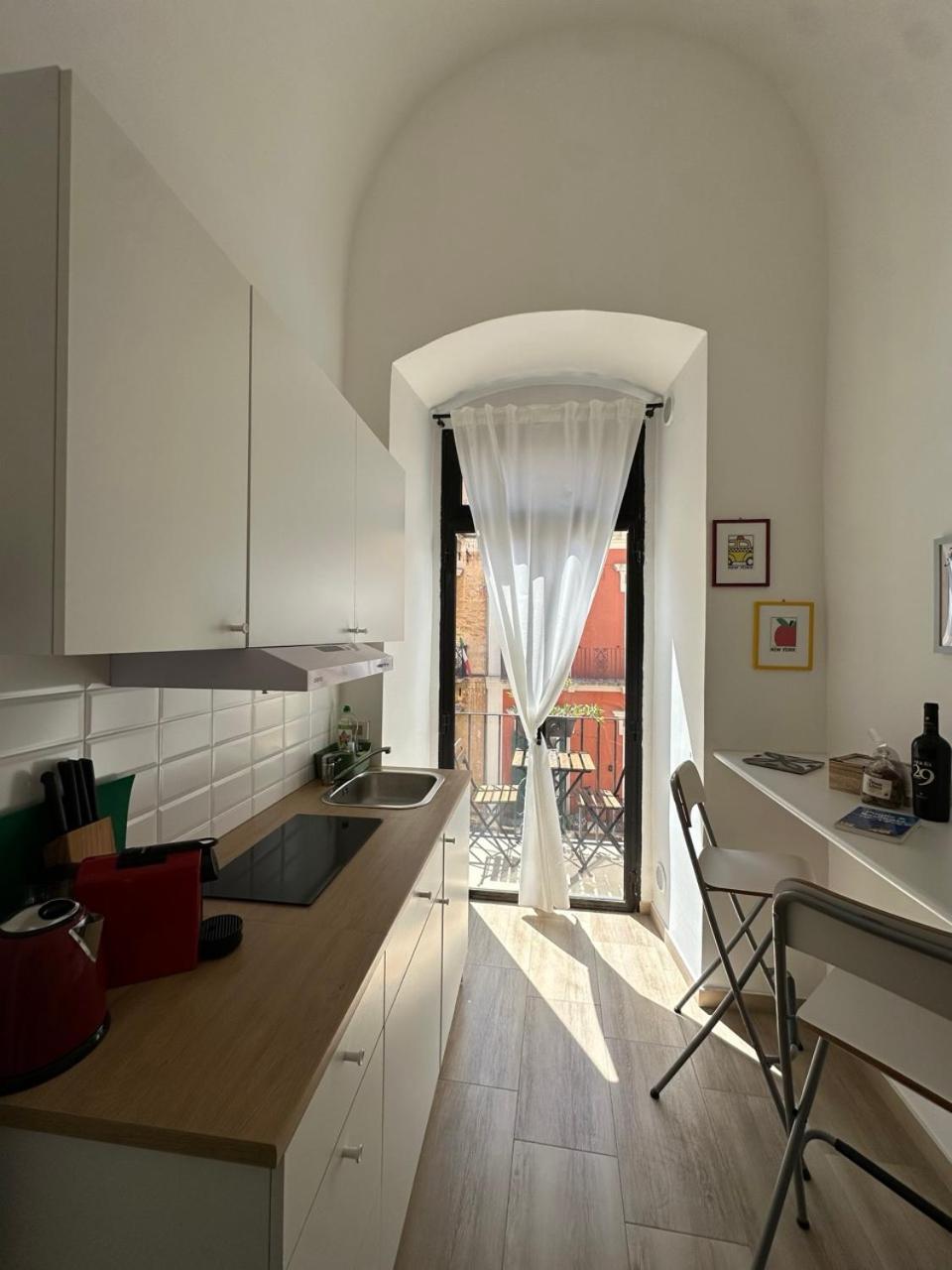 Apartament Casa Garruba 99 Bari Zewnętrze zdjęcie
