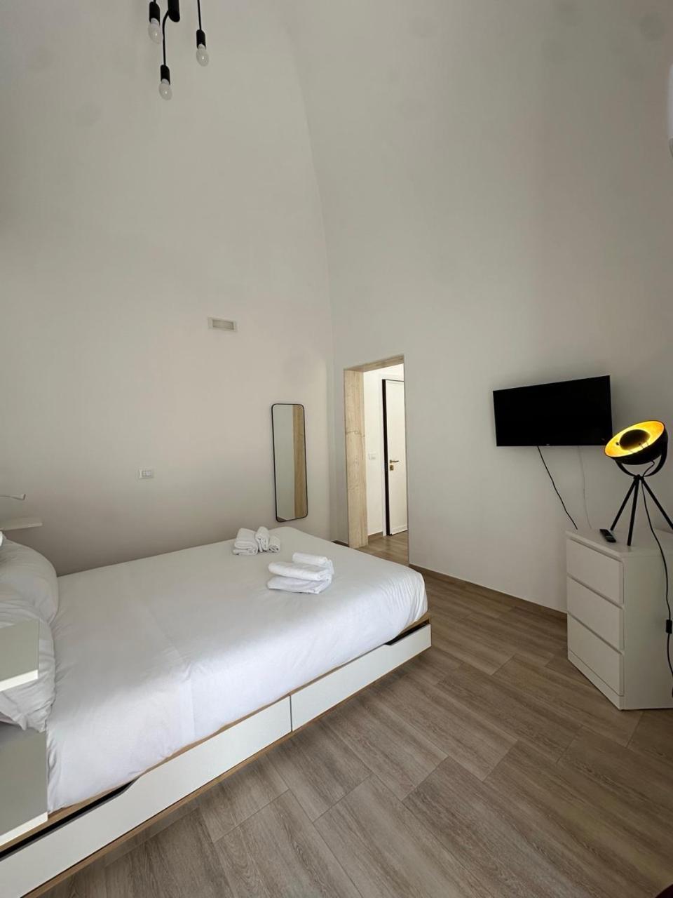 Apartament Casa Garruba 99 Bari Zewnętrze zdjęcie